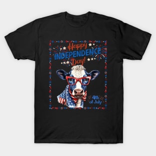 4th of july T-Shirt